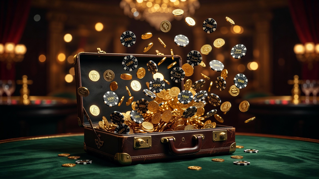 Atrakcyjne Bonusy i Promocje w LuckyCapone Kasyno - LuckyCapone kasyno