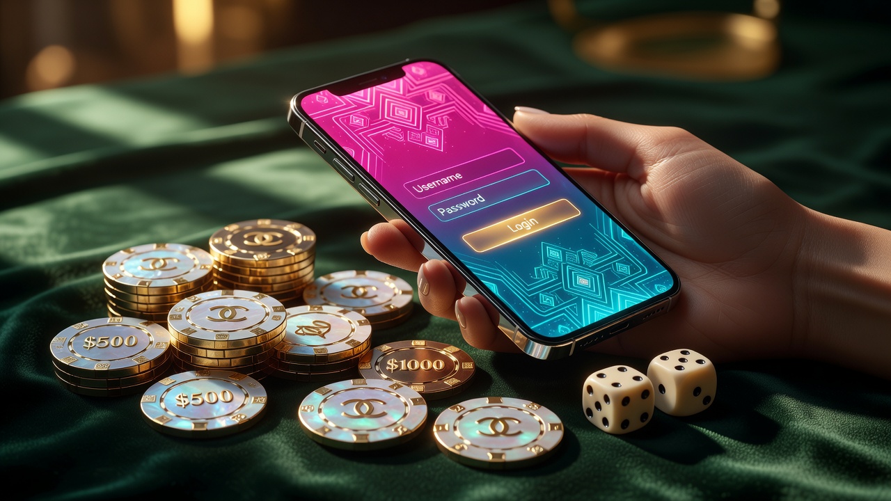 Jak Dołączyć do LuckyCapone Casino - LuckyCapone kasyno
