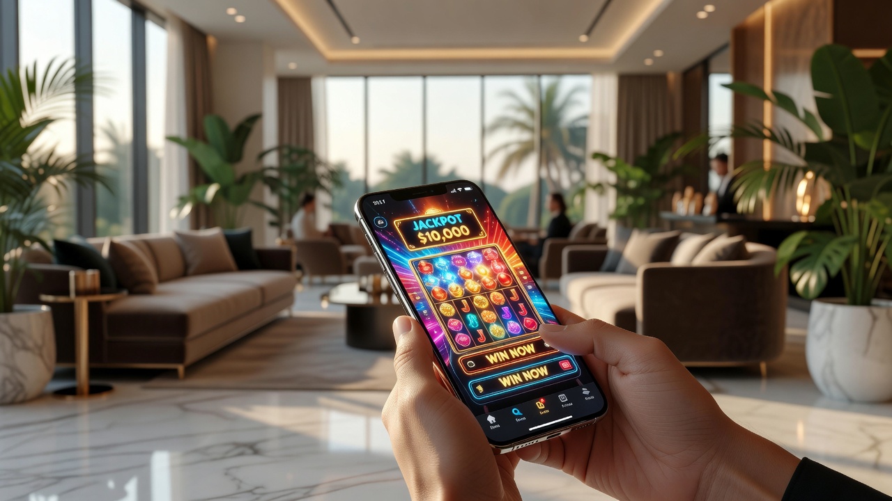 Mobilne CrazyTower: Graj Wszędzie - CrazyTower kasyno