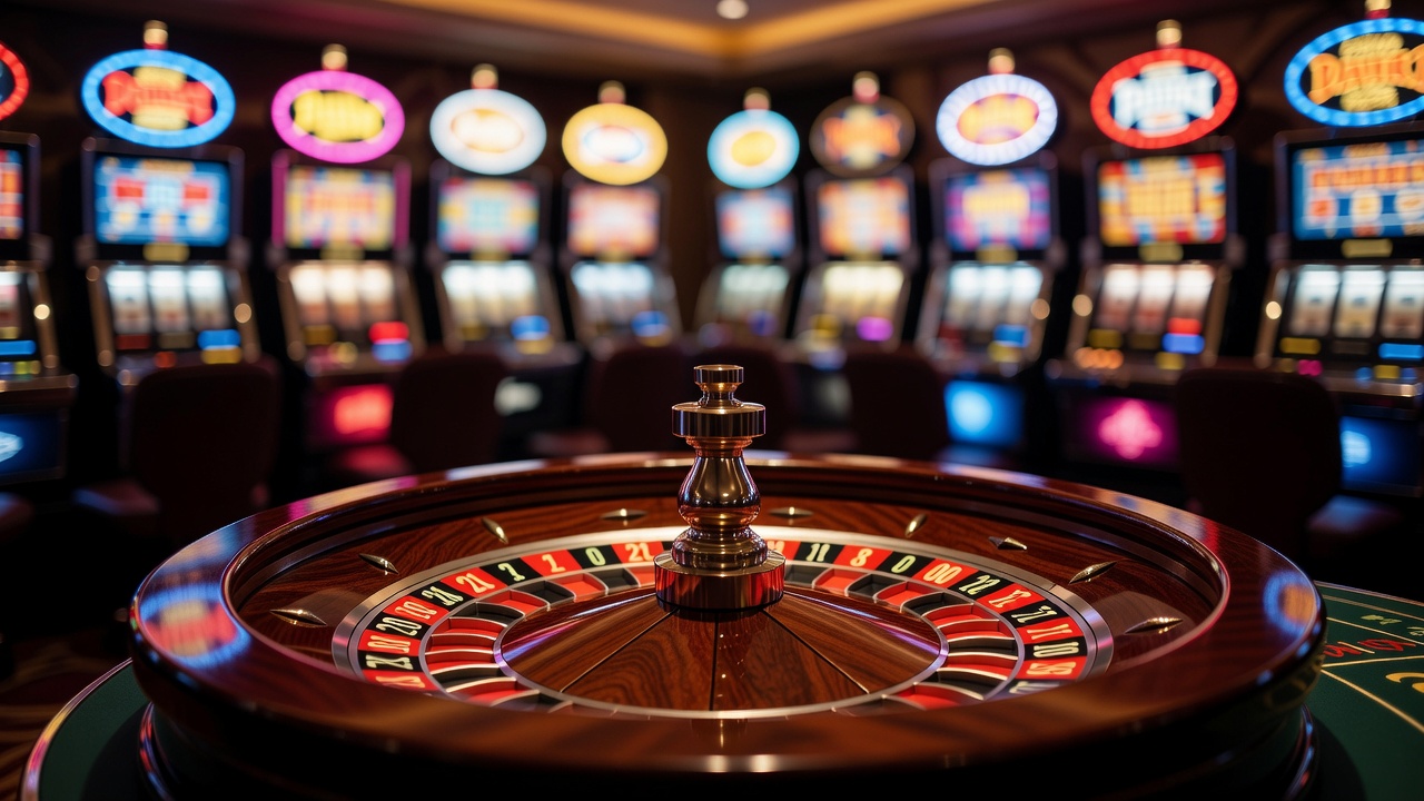 Bogactwo Gier w PlayAmo: Automaty, Stołowe i Kasyno na Żywo - playamo casino