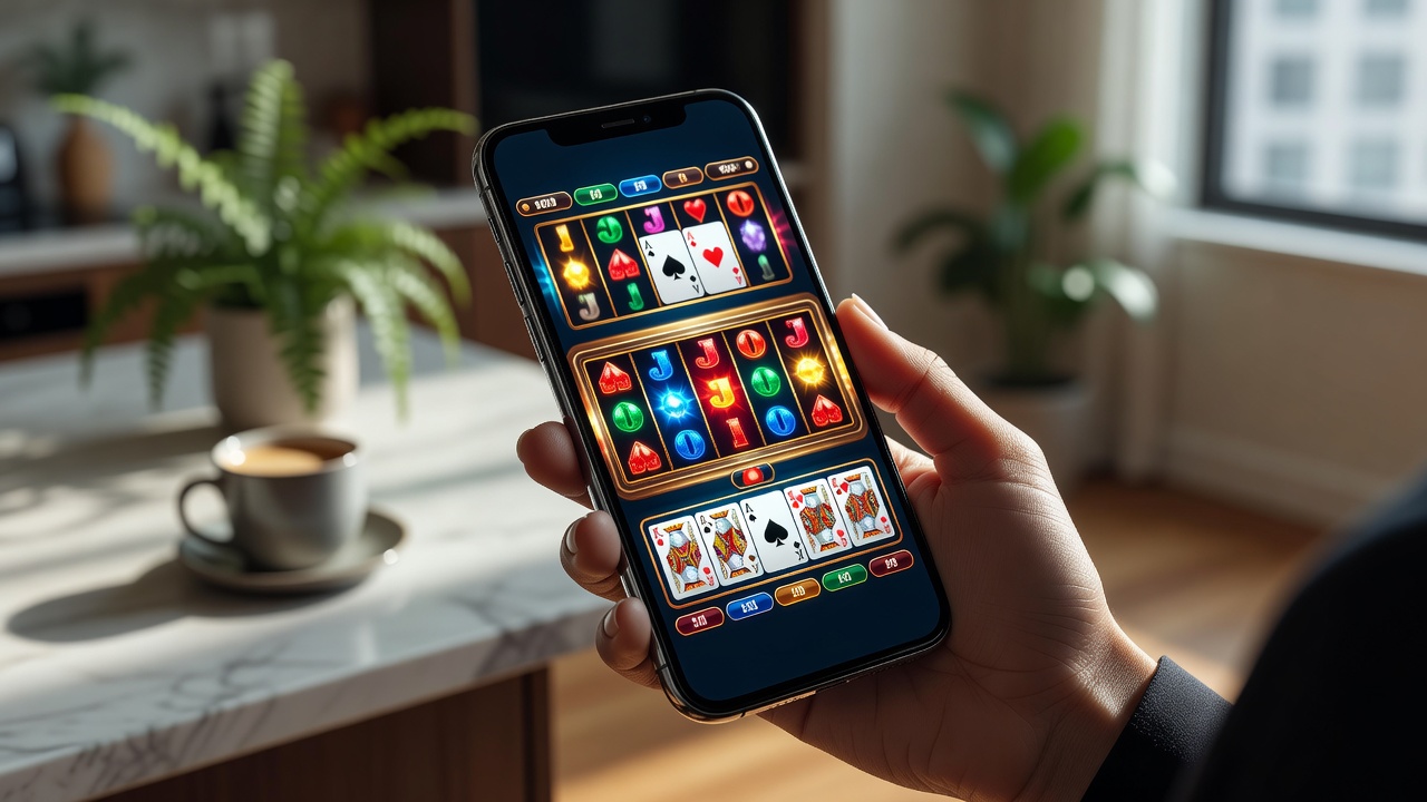 Mobilne Doświadczenie i Aplikacja PlayAmo - playamo casino