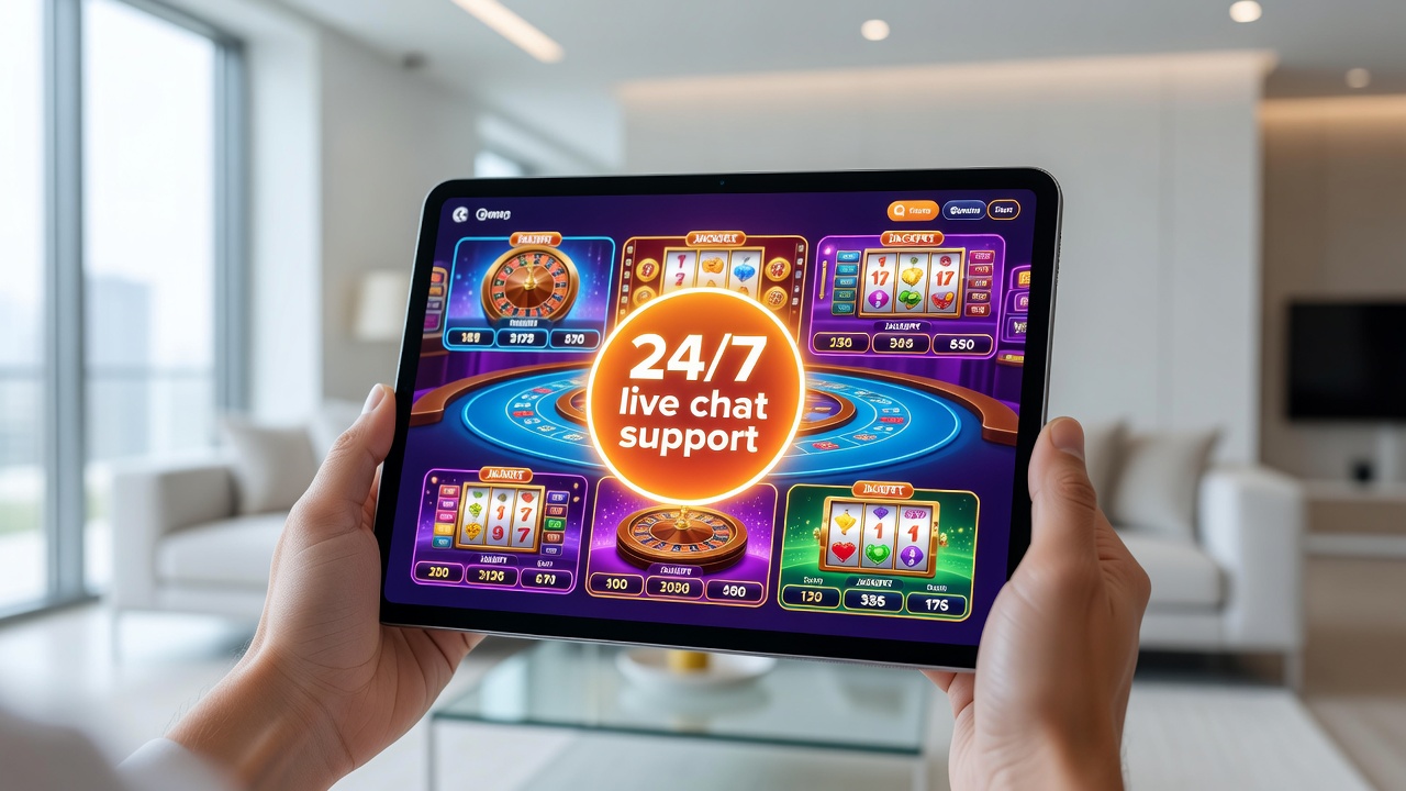 Obsługa Klienta i Aplikacja Mobilna Playamo - playamo casino