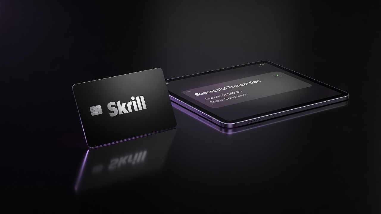 Wypłata środków ze Skrill: Proces i kluczowe informacje - kasyno wpłata skrill