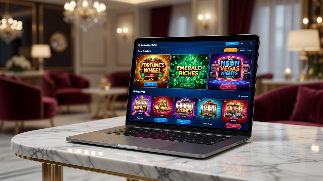 Wybór odpowiedniego kasyna z Neosurf - neosurf casino